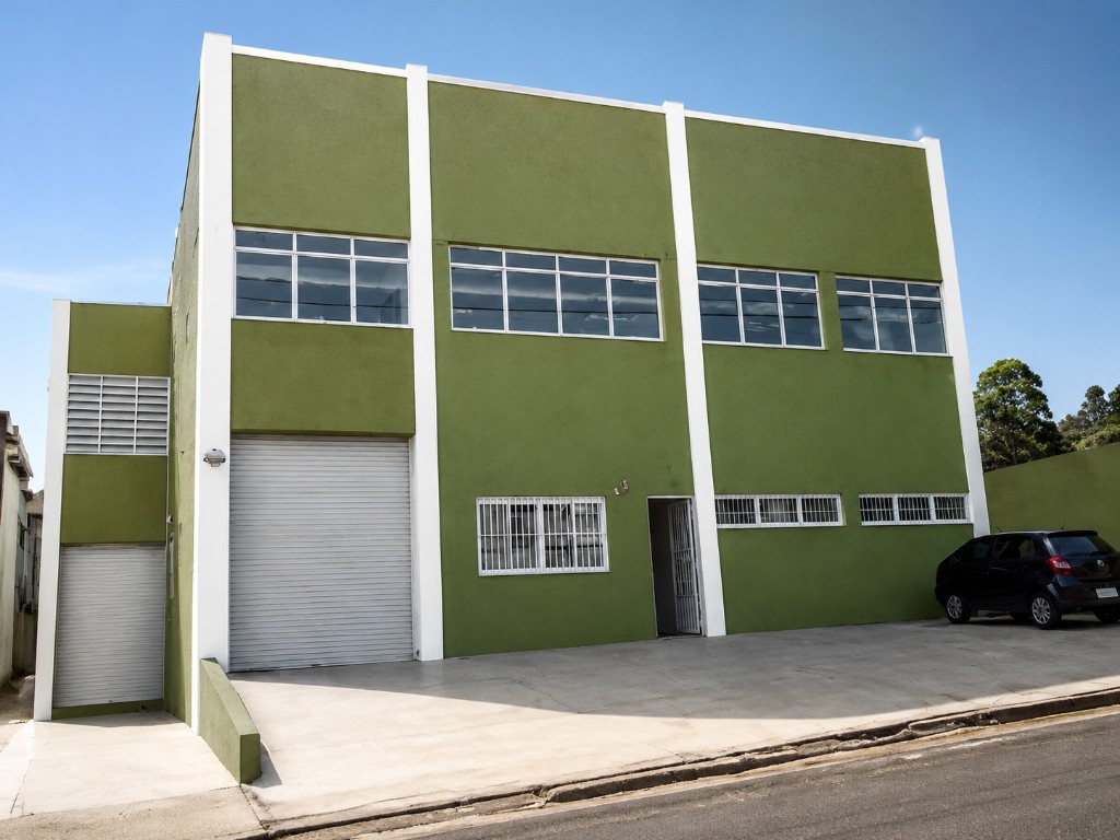 Projeto Built to Suit executado pela Joia Brasil